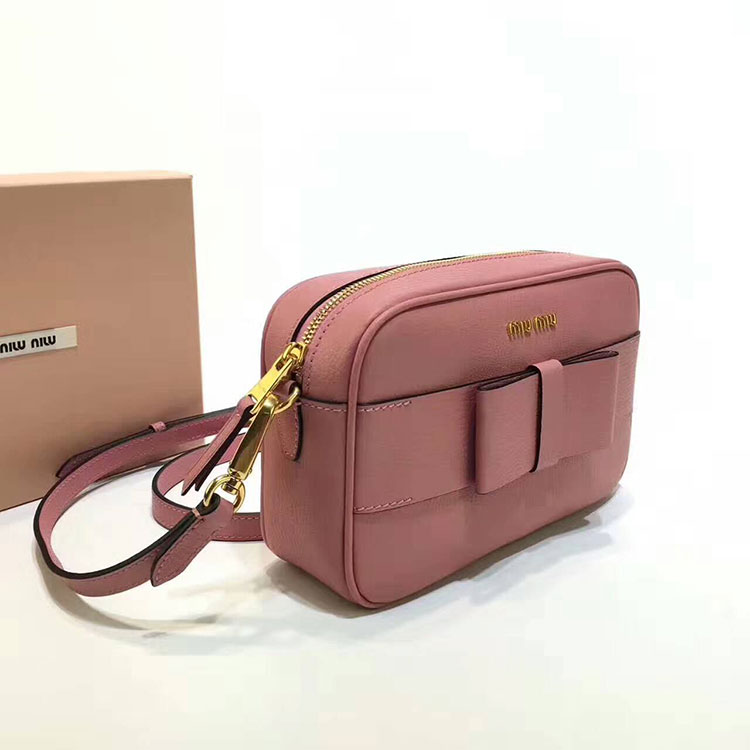 2017 MiuMiu SHOULDER BAG 5BH081