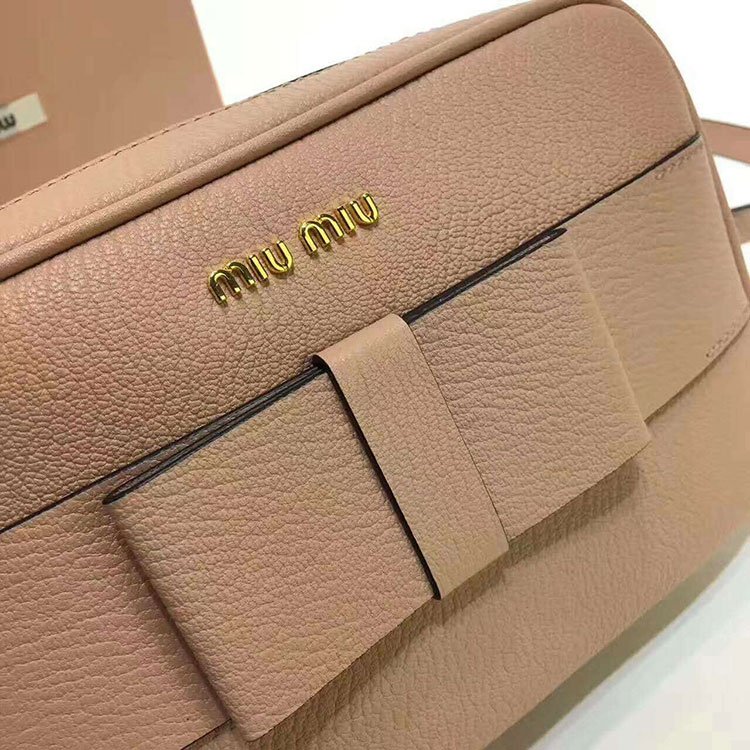 2017 MiuMiu SHOULDER BAG 5BH081