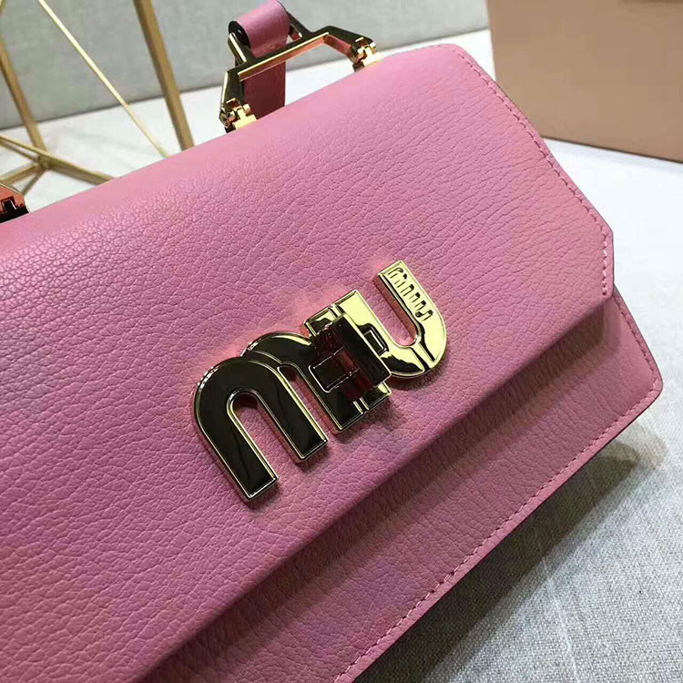 2017 MiuMiu SHOULDER BAG 5BH609