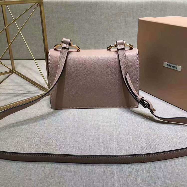 2017 MiuMiu SHOULDER BAG 5BH609