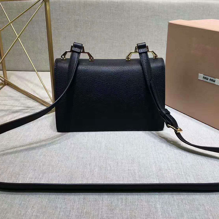 2017 MiuMiu SHOULDER BAG 5BH609