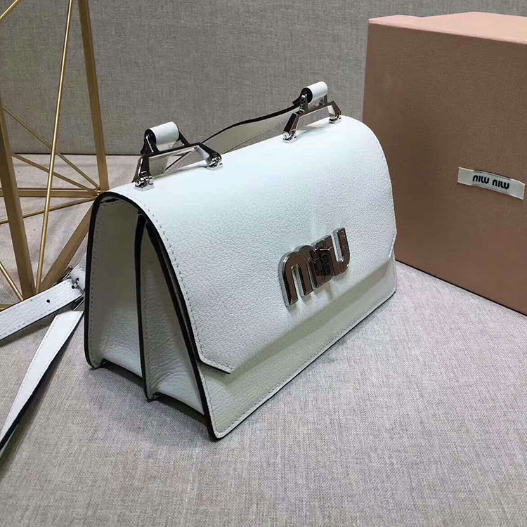 2017 MiuMiu SHOULDER BAG 5BH609