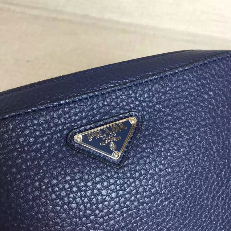 2017 Prada Men Clutch Original leather 2VF002