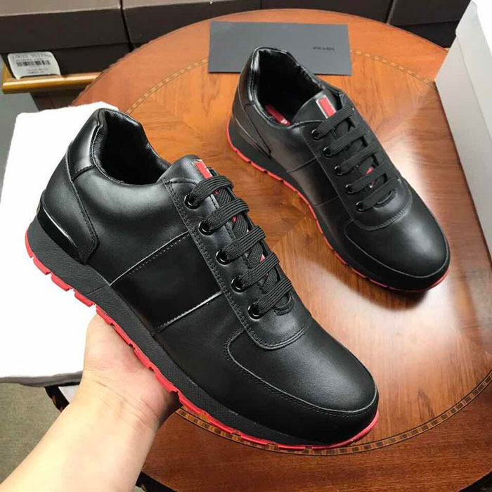 2017 Prada men casual shoes