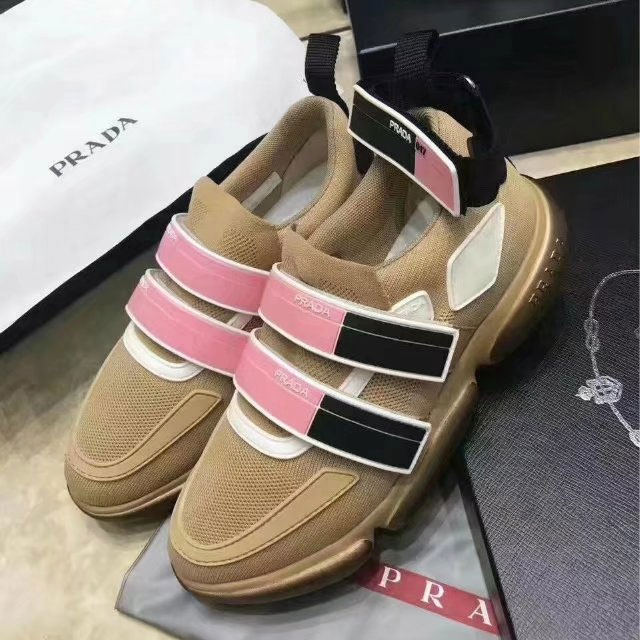 2017 Prada sneakers