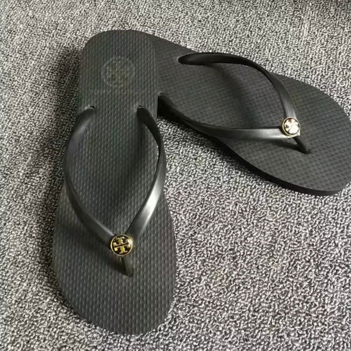 2017 Tory Burch women Flip-flops