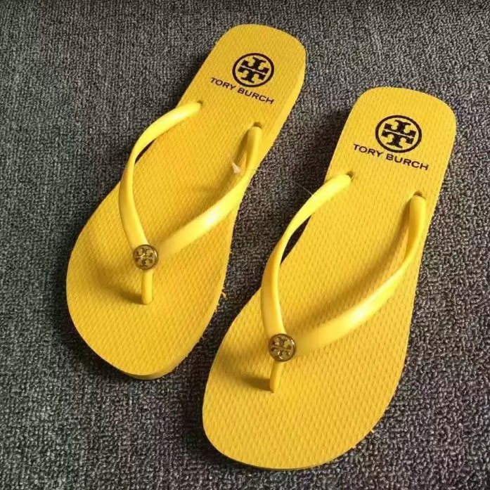 2017 Tory Burch women Flip-flops