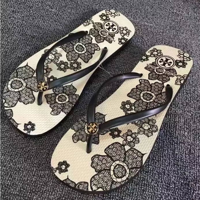 2017 Tory Burch women Flip-flops