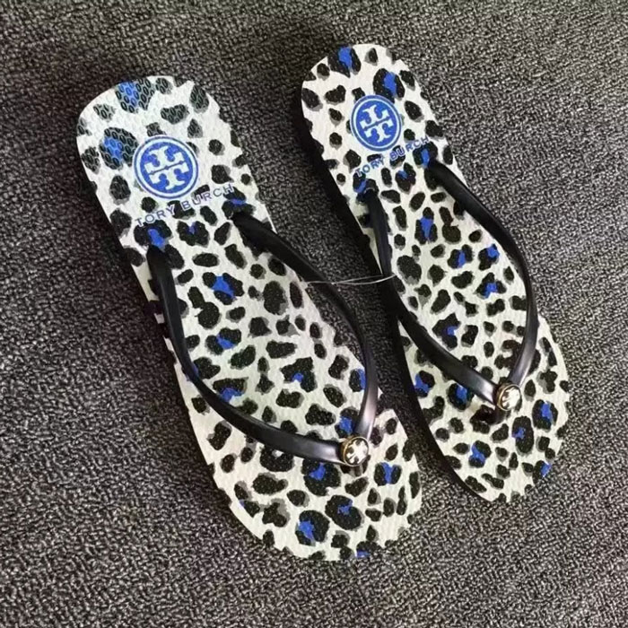 2017 Tory Burch women Flip-flops