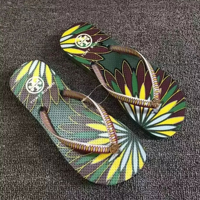 2017 Tory Burch women Flip-flops