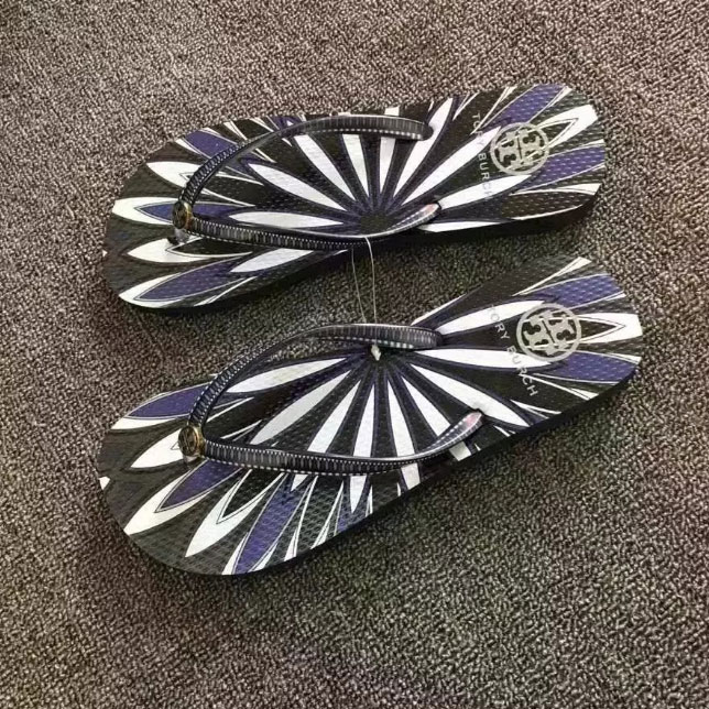 2017 Tory Burch women Flip-flops