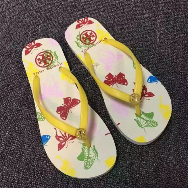 2017 Tory Burch women Flip-flops