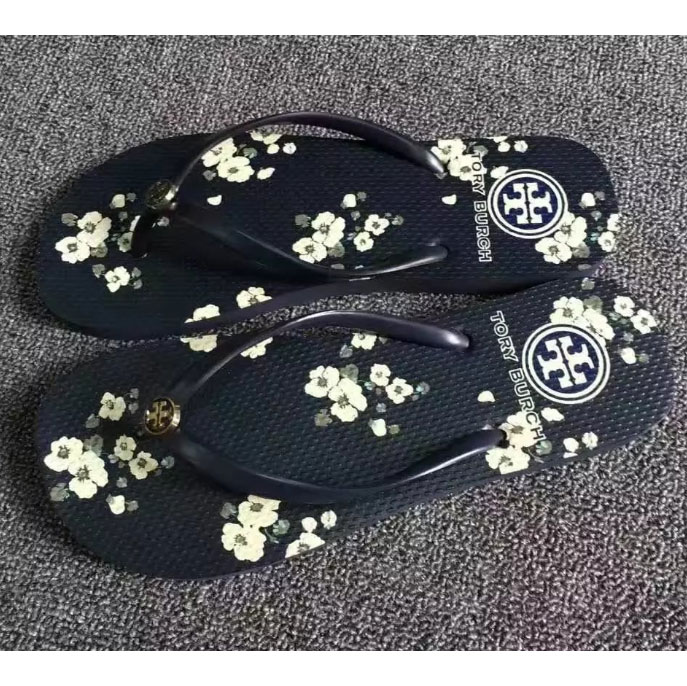 2017 Tory Burch women Flip-flops