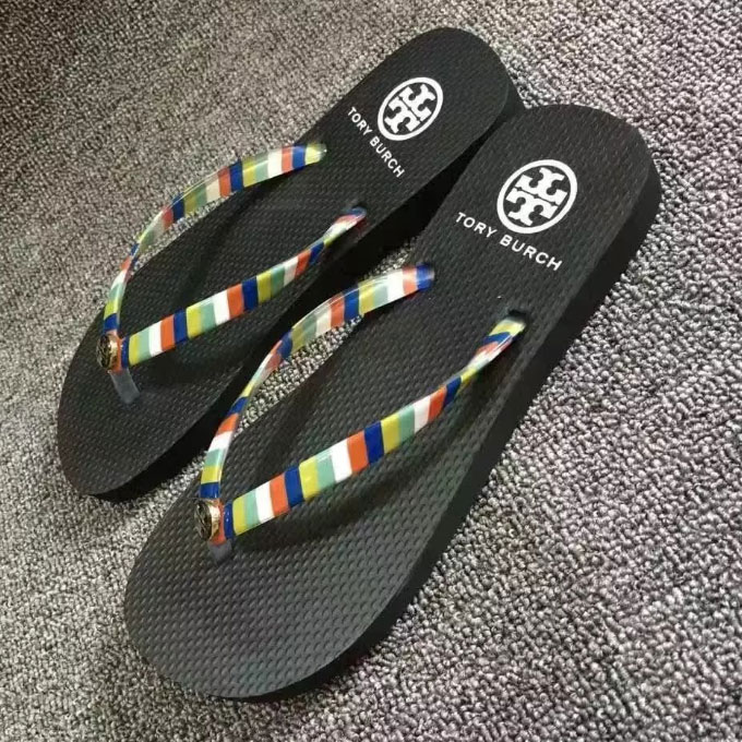 2017 Tory Burch women Flip-flops