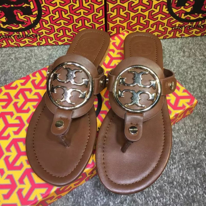 2017 Tory Burch women Slippers