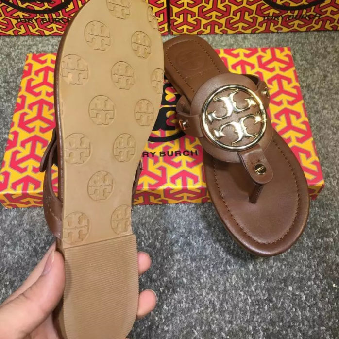 2017 Tory Burch women Slippers