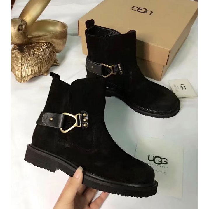 2017 UGG women Short Boots in velvet