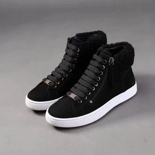 2017 UGG women Sneakers in Nubuck Leather