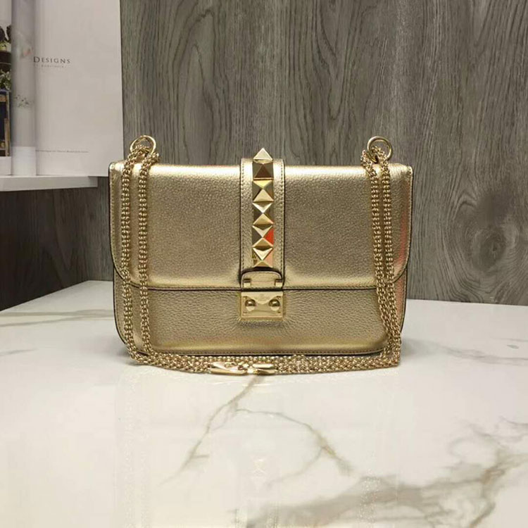 2018 Valentino CHAIN CROSS BODY BAG