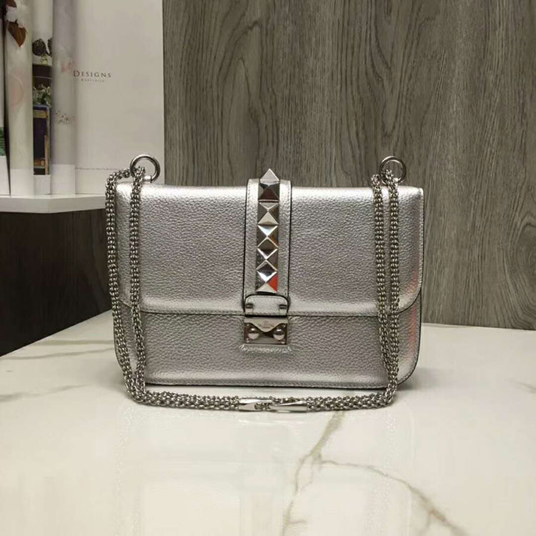 2018 Valentino CHAIN CROSS BODY BAG