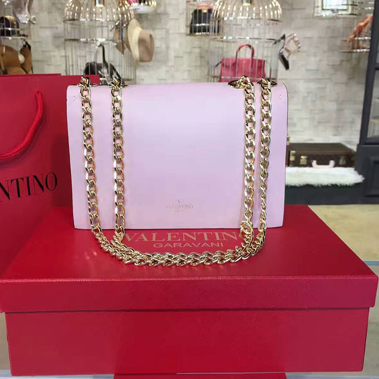 2017 Valentino CHAIN CROSS BODY BAG 0970