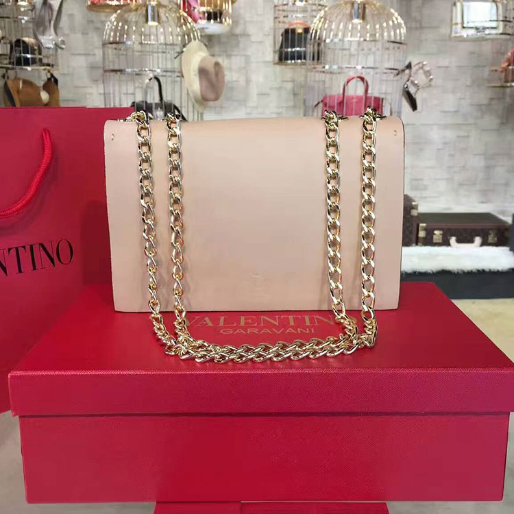 2017 Valentino CHAIN CROSS BODY BAG 0970