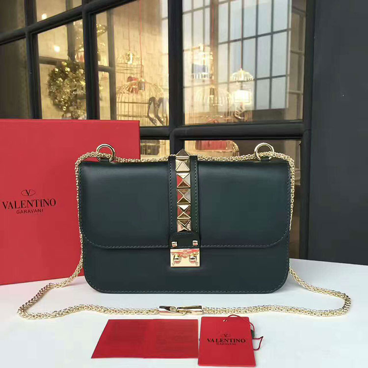 2017 Valentino CHAIN CROSS BODY BAG 2312