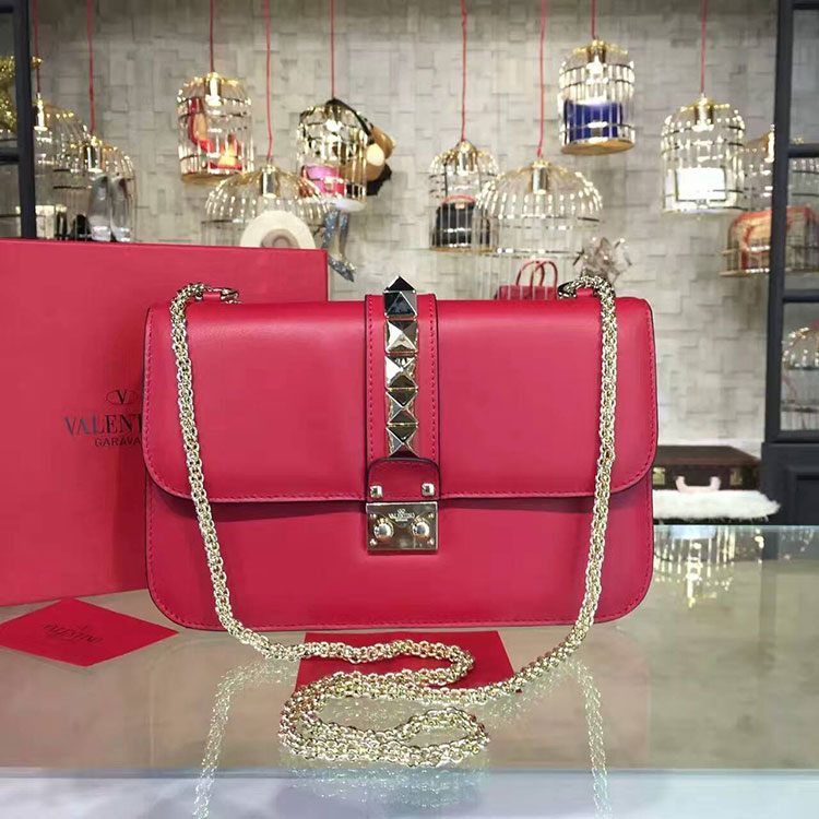 2017 Valentino CHAIN CROSS BODY BAG 2312