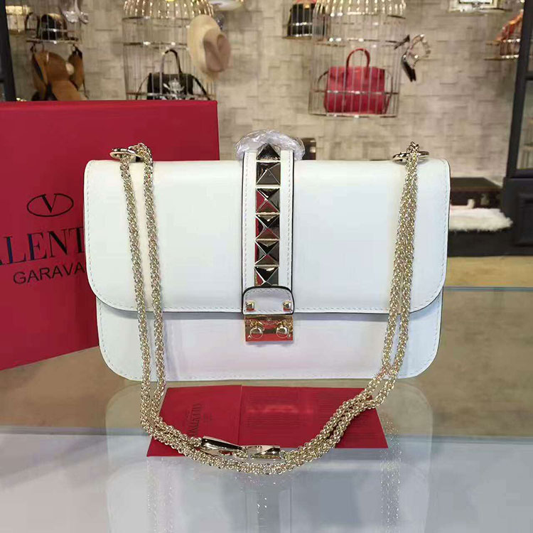 2017 Valentino CHAIN CROSS BODY BAG 2312