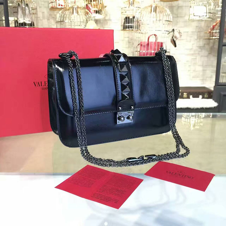 2017 Valentino CHAIN CROSS BODY BAG 2312