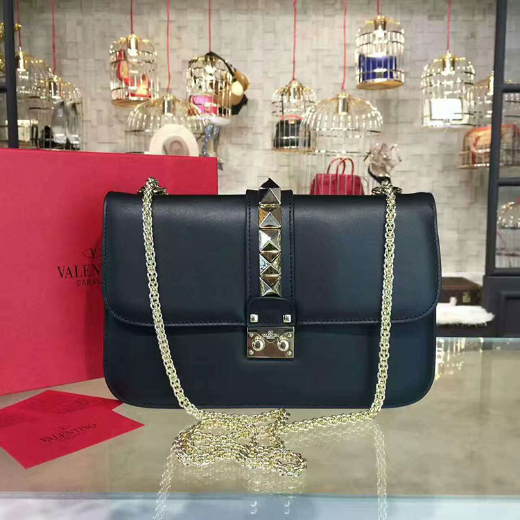 2017 Valentino CHAIN CROSS BODY BAG 2312