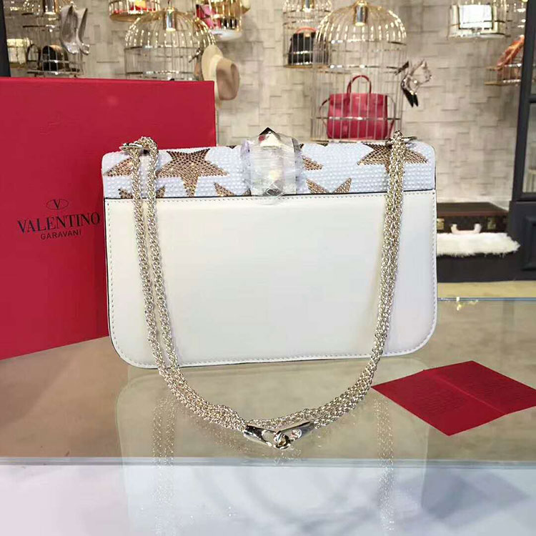 2017 Valentino CHAIN CROSS BODY BAG 2312