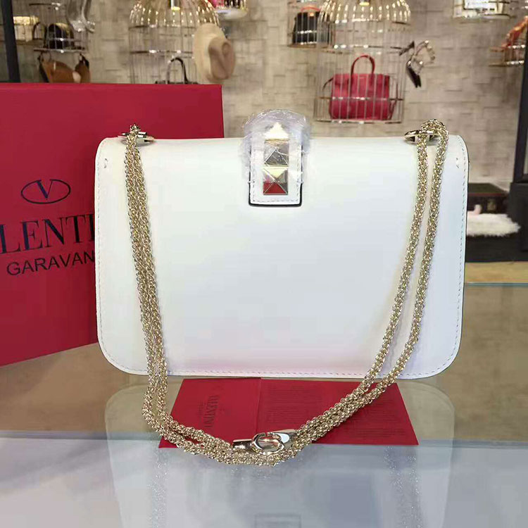 2017 Valentino CHAIN CROSS BODY BAG 2312