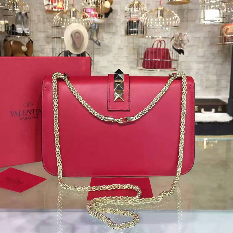 2017 Valentino CHAIN CROSS BODY BAG 2312