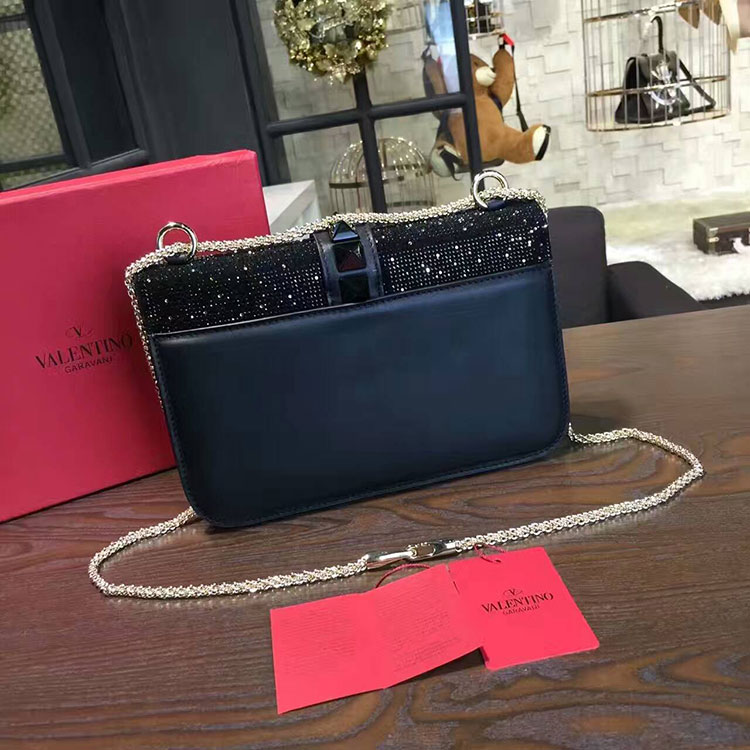 2017 Valentino CHAIN CROSS BODY BAG 2312