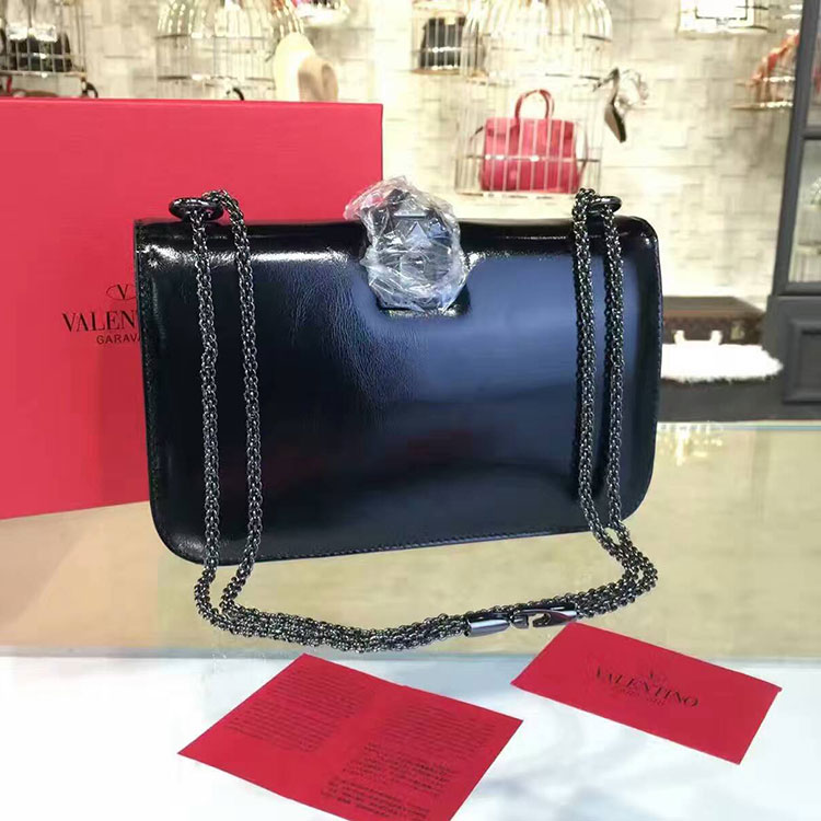 2017 Valentino CHAIN CROSS BODY BAG 2312