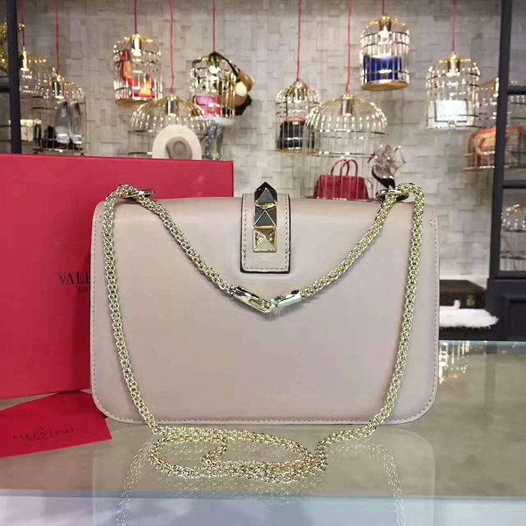 2017 Valentino CHAIN CROSS BODY BAG 2312