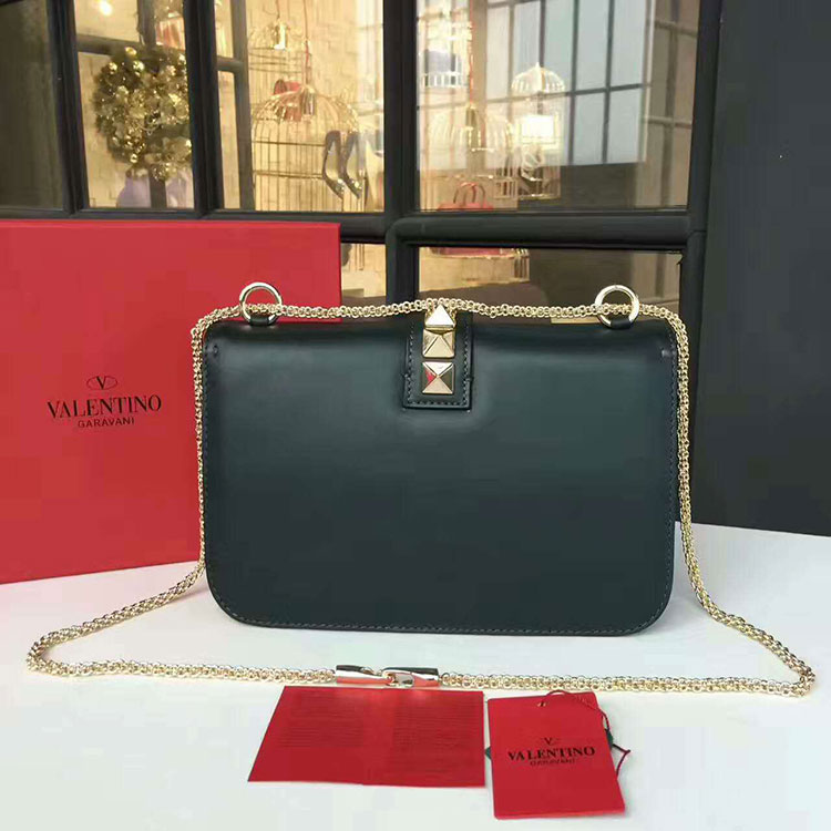 2017 Valentino CHAIN CROSS BODY BAG 2312