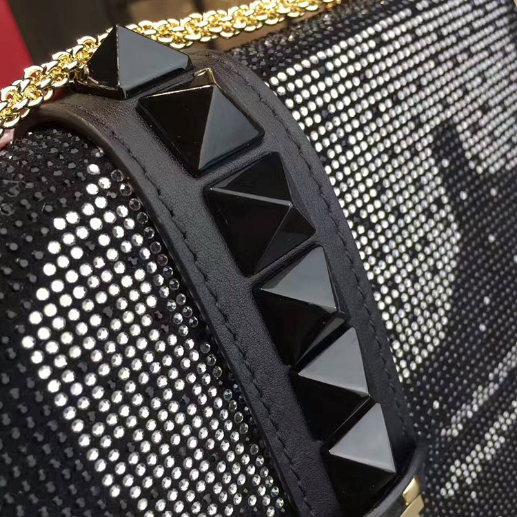 2017 Valentino CHAIN CROSS BODY BAG 2312