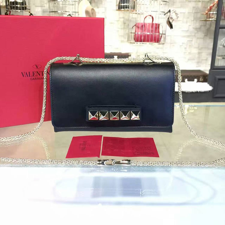 2017 Valentino CHAIN CROSS BODY BAG 3312