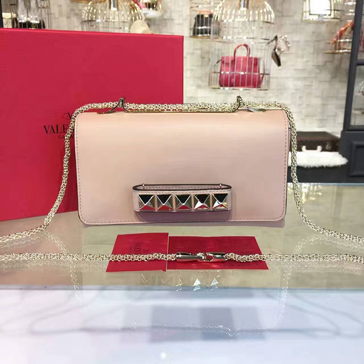 2017 Valentino CHAIN CROSS BODY BAG 3312