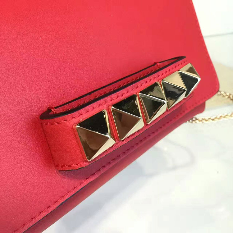 2017 Valentino CHAIN CROSS BODY BAG 3312