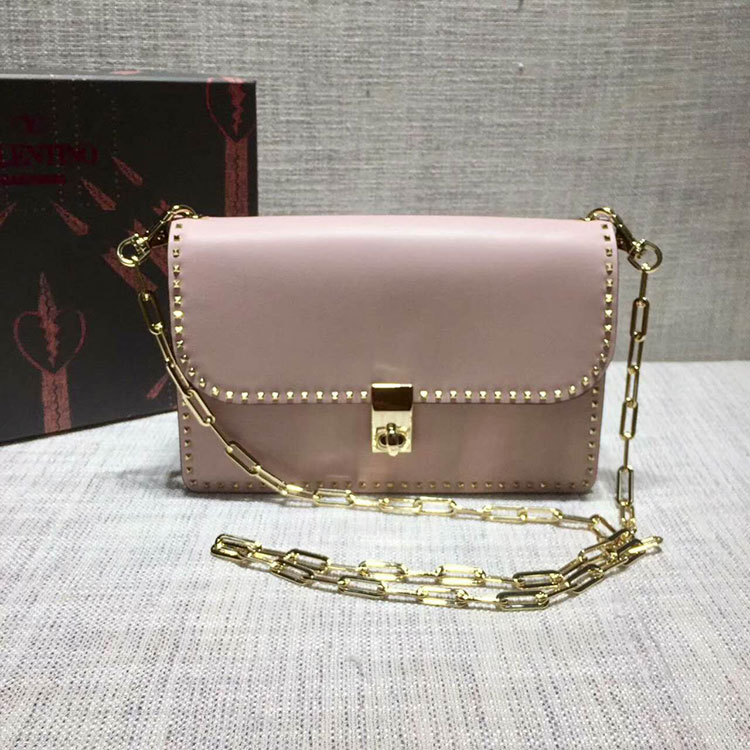 2017 Valentino CHAIN CROSS BODY BAG V0090