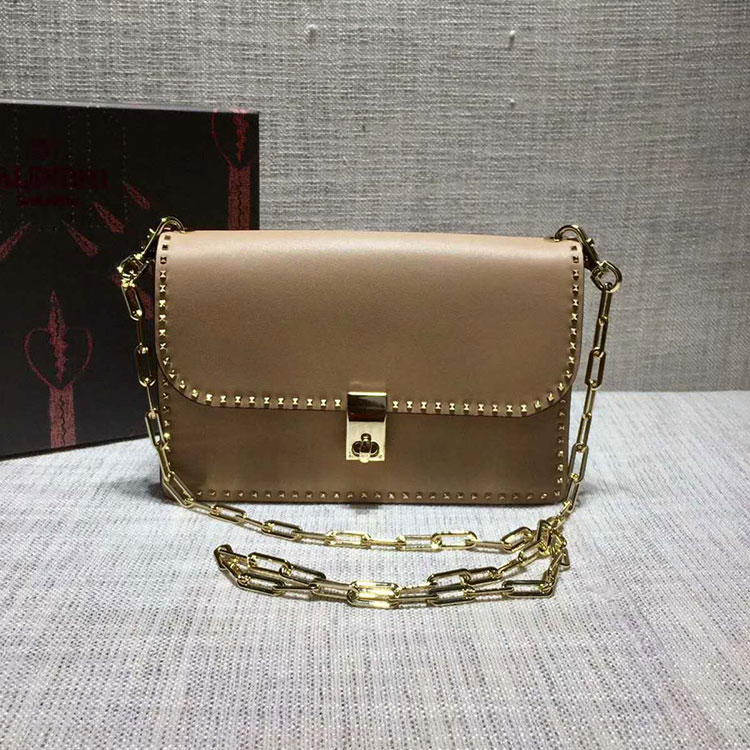 2017 Valentino CHAIN CROSS BODY BAG V0090