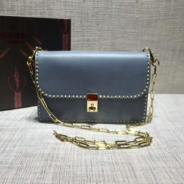 2017 Valentino CHAIN CROSS BODY BAG V0090