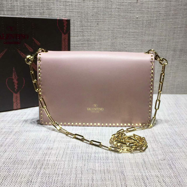 2017 Valentino CHAIN CROSS BODY BAG V0090