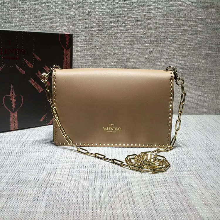 2017 Valentino CHAIN CROSS BODY BAG V0090