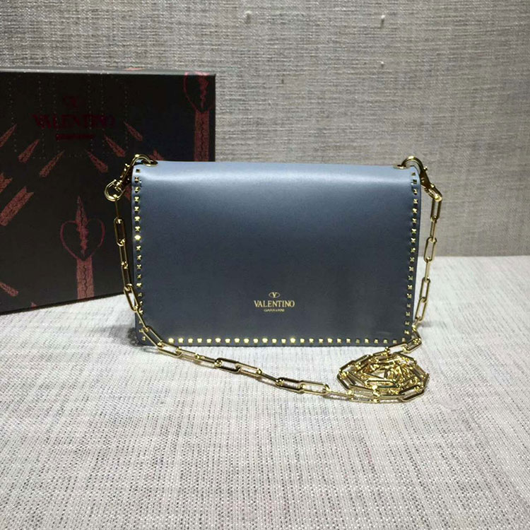 2017 Valentino CHAIN CROSS BODY BAG V0090