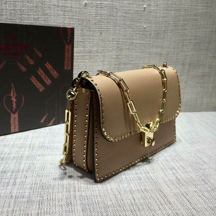 2017 Valentino CHAIN CROSS BODY BAG V0090