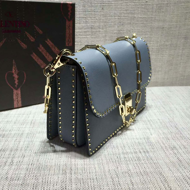 2017 Valentino CHAIN CROSS BODY BAG V0090